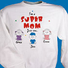 Super Grandma Sweatshirt